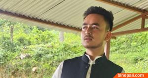 सञ्चारगृहबाट पत्रकार पक्राउ गर्नु लोकतन्त्रमाथिको प्रहारः रवि किरण हमाल