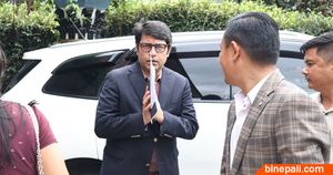 कांग्रेस छोड्ने तयारीमा राजेन्द्र बजगाईं