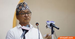 लिङ्देनको दाबीः राप्रपा लोकप्रियताको हिसाबले रास्वपापछि दाेस्राे स्थानमा