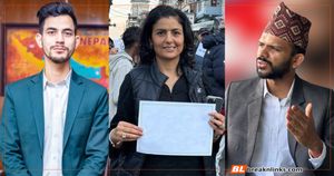 भूपदेव शाह रास्वपा महामन्त्रीमा नियुक्त, सागर र सरिता सचिवालय सदस्य