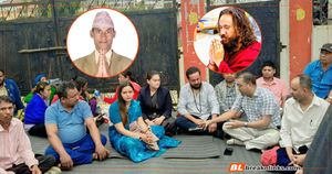 मर्यादा भुल्दै रास्वपा सांसदः कोही शिक्षक झपार्ने, कोही एसपी धम्क्याउने