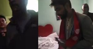 बुटवलमा रास्वपा उम्मेदवार सुलभ खरेल बसेको होटलमा अज्ञात समूहको आक्रमण, दुई नेता घाइते