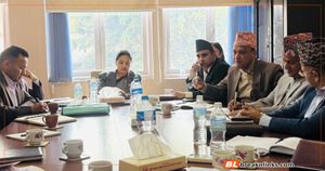 सहकारी पीडितको बचत फिर्ता गराउन मन्त्रालयको सक्रियता, महान्यायाधिवक्ता र सीआईबी प्रमुखसँग छलफल