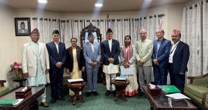 रास्वपा सांसदहरूको दबाबमा सांसदका ‘स्वकीय सचिव’ ब्युँताउने प्रक्रिया सुरु