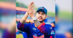 सन्दीपले ईयू टी–२० लिग खेल्ने