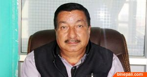 कांग्रेसका निवर्तमान सांसद सन्तोष चालिसेविरुद्ध भ्रष्टाचार मुद्धा दायर