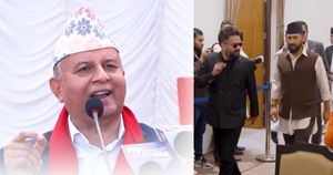 स्वार्थले जोडिएको रवि–बालेन एकता पनि लामो समय टिक्दैनः एमाले महासचिव