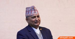 ओली ‘पछि हटे’ ईश्वर पोखरेलले अध्यक्षमा दाबी नगर्ने