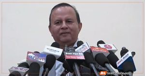 एमाले महासचिवको गुनासोः हामी अहिले पनि प्रहारको निशानामै छौं