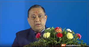 ‘हिमाली विपद्‍मा चीनको सहयोग प्रशंसनीय, एक–चीन नीतिप्रति प्रतिवद्ध छौं’