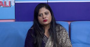 महेश बस्नेतलाई कुनै हालतमा उम्किन नदिने शोभा पाठकको चेतावनी