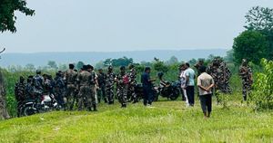 प्रधानमन्त्रीको अभिव्यक्तिको केही घण्टामै हतियारसहित सुस्ता छिर्‍यो भारतीय एसएसबी!