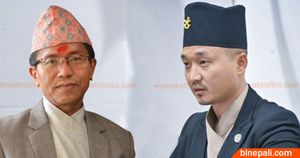 अख्तियार प्रमुखसँग गृहमन्त्रीको गोप्य भेट, ठूला फाइल खोल्न दबाब