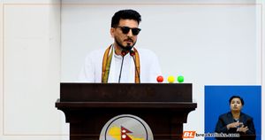 महानगर प्रहरीको मनोबल कमजोर ‘नबनाउन’ पूर्वाधारमन्त्रीको आग्रह