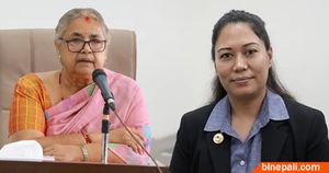 सुमनालाई प्रधानमन्त्रीको ‘राजनीतिक सल्लाहकार’ बनाउन जेन–जीको प्रस्ताव