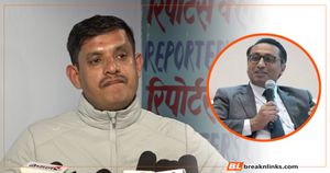 स्वर्णिम वाग्लेको अभिव्यक्तिको बचाउमा रास्वपा सांसदः ‘छिमेकीलाई गाली गरेर राष्ट्रियता बलियो नहुने तर्क