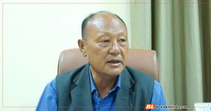 ठगी मुद्धामा पक्राउ परेका कांग्रेस अनुशासन समितिका संयोजक गुरुङ  रकम बुझाएर छुटे