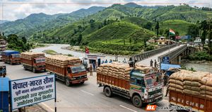 भारतले नकिनेपछि इलामका चिया उद्योगहरू अनिश्चितकालका लागि बन्द