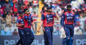 टी–२० विश्वकपः नेपाल समूह चरणबाटै बाहिरियो