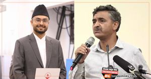 एमबीएसको प्रश्नपत्र ‘चुहावट’ प्रकरणमा शिक्षामन्त्रीले राजीनामा दिर्नुपर्छः एमाले नेता गैरे