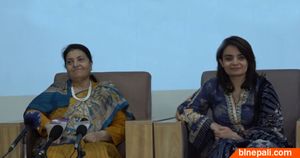 ओलीकाे ‘सांसद बन्ने प्रस्ताव’ उषाकिरणले गरेकी थिइन् अस्वीकार