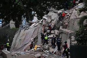 भेनेजुएलामा भूकम्पः १५०० काे मृत्यु,५० हजार मानिस बेपत्ता