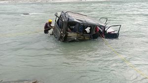 सुनकोसीमा जीप खस्यो, तीनजनाको मृत्यु, तीन बेपत्ता र चार घाइते