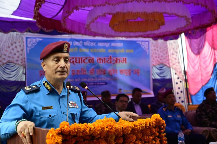 आइजिपी बने दानबहादुर कार्की