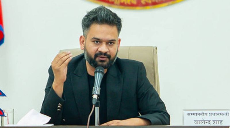 प्रधानमन्त्री बाढीपीडित क्षेत्रतर्फ प्रस्थान