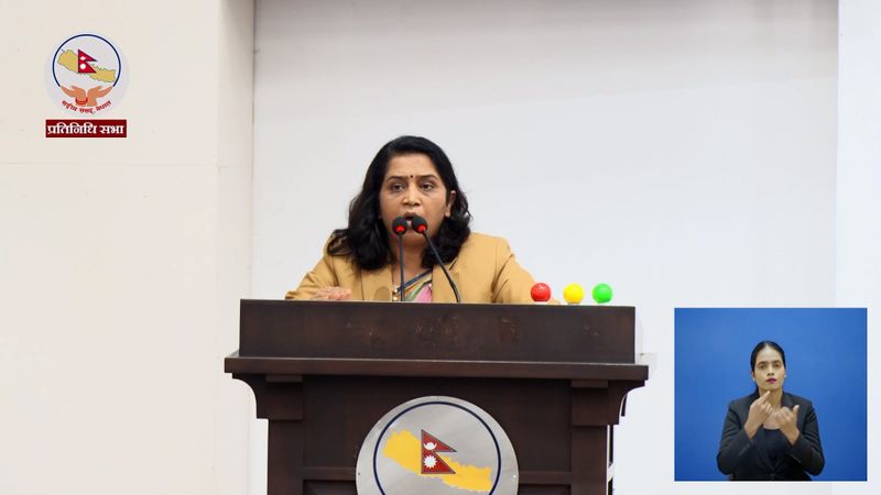 बाल सुधार गृहमा उमेर वर्गीकरण र पोषण भत्ता बढाउन सांसद समीक्षा बास्कोटाको माग