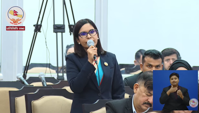 अन्तर्राष्ट्रिय छवि शून्यमा पुर्याउनेहरूले प्रधानमन्त्रीको कुटनीतिक मर्यादामा प्रश्न उठाए– सांसद संग्रौला