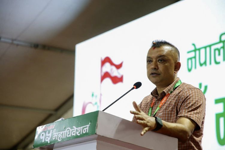 नेपाली कांग्रेस महाधिवेशनको चौथो दिन: बन्द सत्रले प्रतिवेदनहरू पारित गर्दै, सभापति थापाले सम्बोधन गर्ने