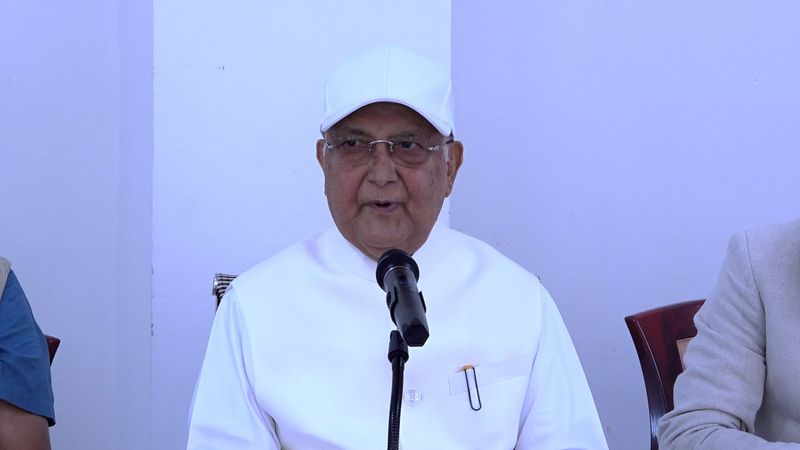 अहिलेको सरकार ‘छापा मार सरकार’ जस्तो देखिन्छ– केपी ओली