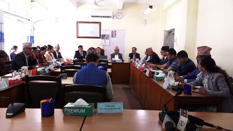 विपद् व्यवस्थापनका लागि नेपालमै ड्रोन उत्पादन गर्ने तयारी: महावीर पुन