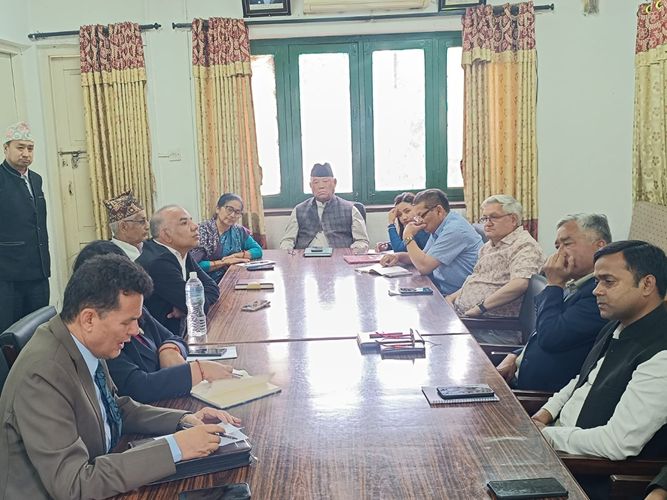 सरकारका कामकारबाहीमाथि निगरानी बढाउने कांग्रेसकाे निर्णय