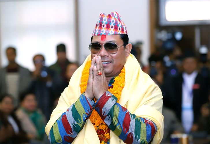 उम्मेदवारी खारेजविरुद्ध सर्वोच्च पुगे रेशम चौधरी