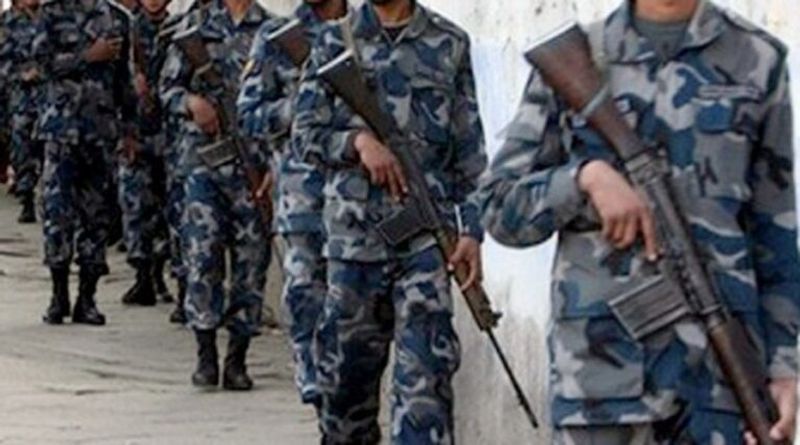 सशस्त्रका २३ एसएसपी निर्वाचन सुरक्षा अनुगमनमा