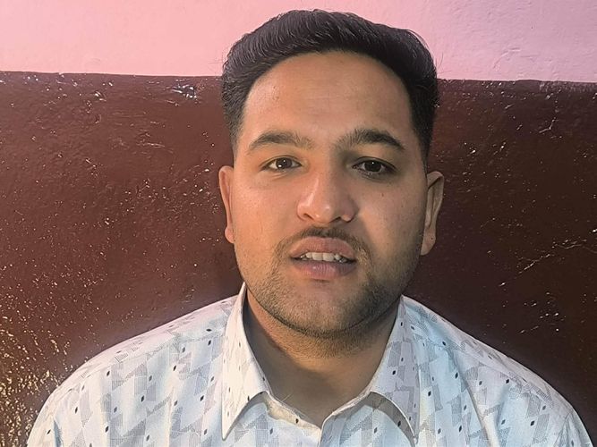 काभ्रे– २ का स्वतन्त्र उम्मेदवार उमेश थापा भन्छन्– जनतालाई कामबाट प्रमाणित गरेर देखाउँछु