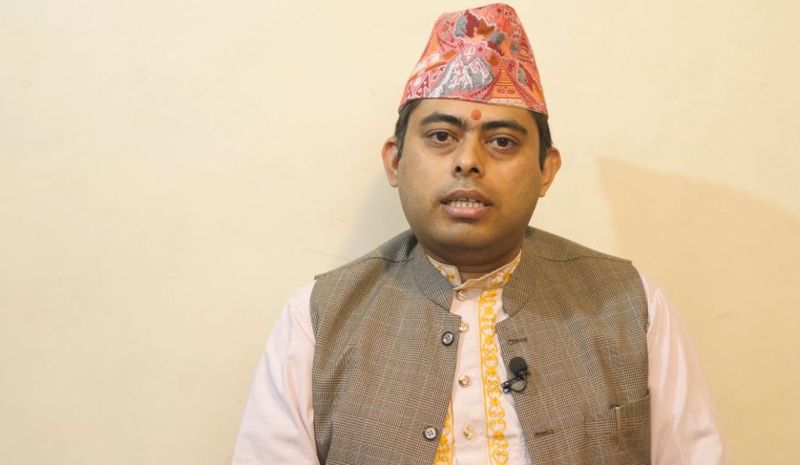 फूलपाती भित्र्याउने तरिका फरक होला तर विधि समान हुन्छ: डा. नारायण प्रसाद निरौला