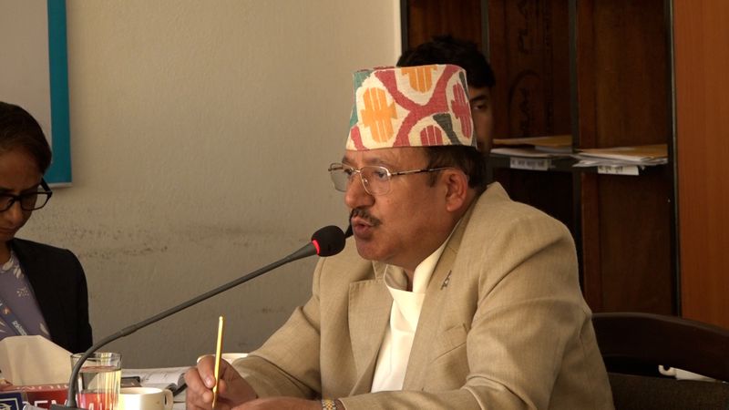 यो मध्यावधि होइन, अग्रिम र आकस्मिक निर्वाचन हो: आयोग