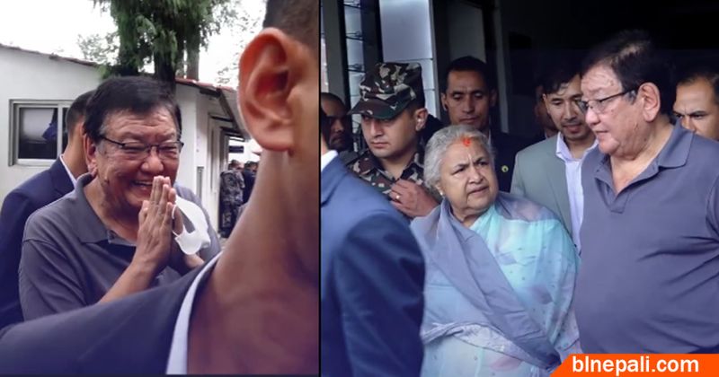 डा. रुइतलाई मन्त्री बन्न प्रस्ताव, रुइतले भनेः बिरामी छोडेर जान्न