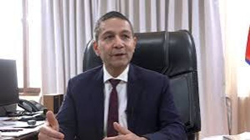 राहदानी विभागका महानिर्देशक पक्राउ