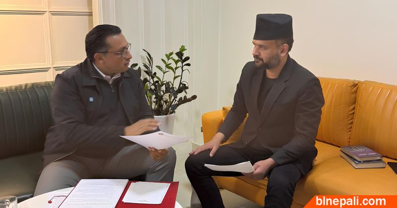 नीति–कार्यक्रममा जवाफ दिन प्रधानमन्त्री आज पनि नजाने, विपक्षीको अवरोध जारी