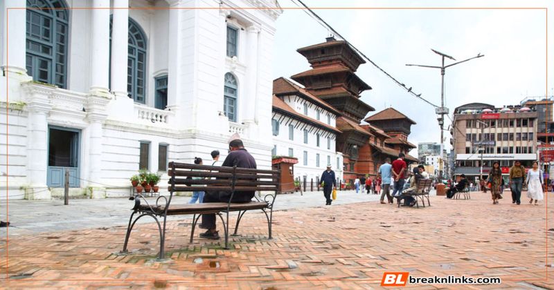 सुनसान बसन्तपुर (फोटो फिचर)
