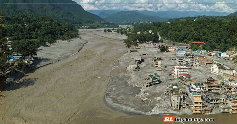 भोटेकोशी बाढी प्रभावित व्यवसाय पुनरुत्थानका लागि ‘प्याकेज’ घोषणा (पूर्णपाठ)
