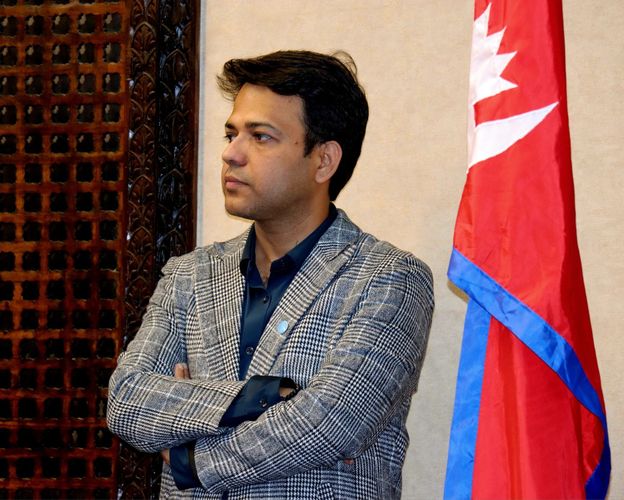 विपिनलाई महामन्त्रीमा सर्वसम्मत गराउन महाधिवेशन प्रतिनिधिहरू छलफलमा