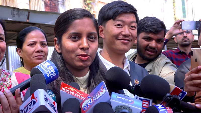 संसारकै ‘कान्छी उपसभामुख’ बनिन् रुबीकुमारी ठाकुर