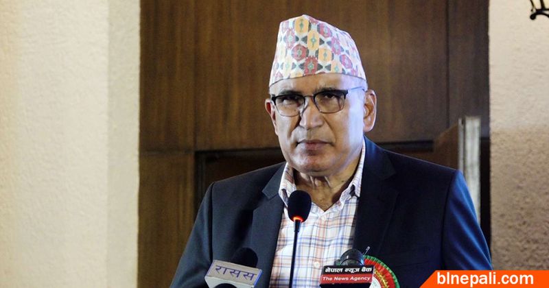 वर्तमान सरकारभन्दा बलियो र स्थिर सरकार अर्को हुनै नसक्ने अर्थमन्त्रीको दाबी