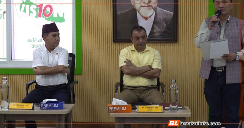 देउवा फर्किएपछि फेरियो संस्थापनको बोलीः उहाँ सबैका साझा