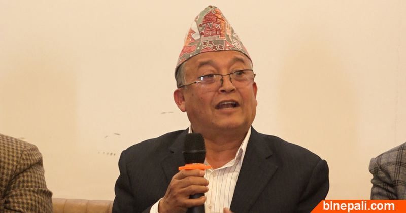 पूर्व प्रमुख निर्वाचन आयुक्त थपलिया भन्छन्ः नागरिकले कार्यस्थलबाट भोट हाल्न पाउनुपर्छ